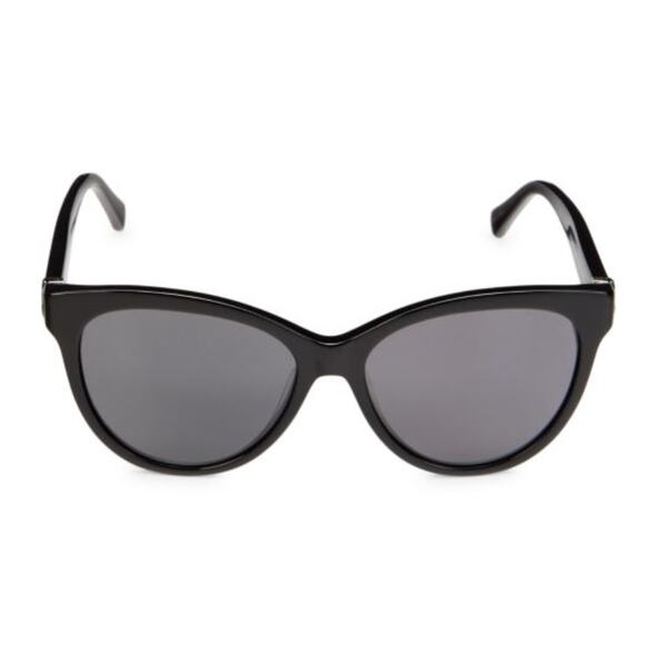Moncler 55MM Cat Eye Sunglasses - Picture 1 of 11